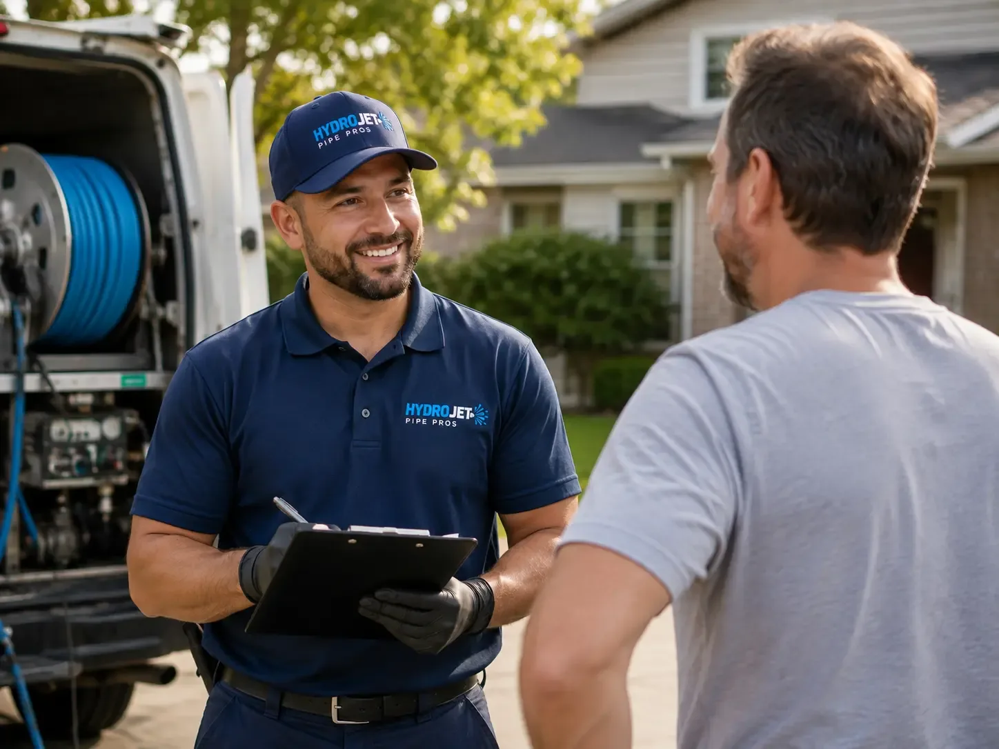 Hydro Jet Pipe Descaling East Bethany, NY FAQs